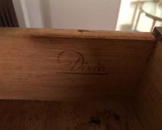 Dixie furniture!