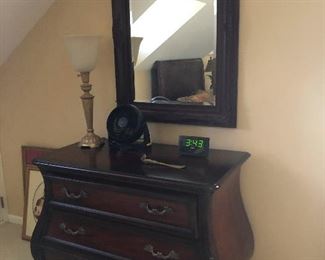 digital clock depicts TIME TO BUY ALL THIS!