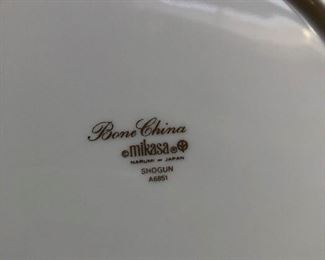Mikasa Bone China