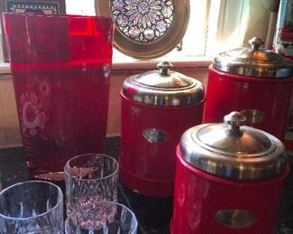 canisters of wonderment