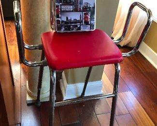 High chair is so happy to see you!