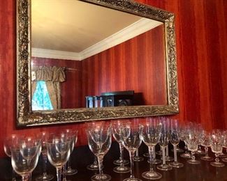 Buy these glasses then make me some eggnog to put in the glasses then serve me the eggnog, I will be in the massage chair. Thank you