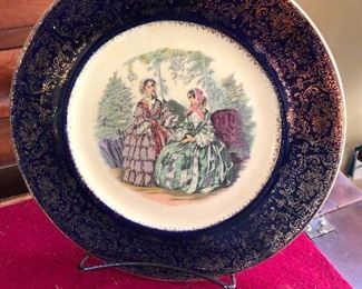 Elizabeth telling Myra to forget needlepoint, Karate is really the skill you need to survive in this era