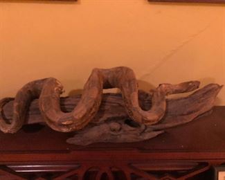 IS THAT A SNAKE?!?!?!?!?!?! Or has Cher just shed her skin again?