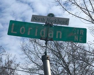 Additional Parking on LORIDAN CIRCLE NE