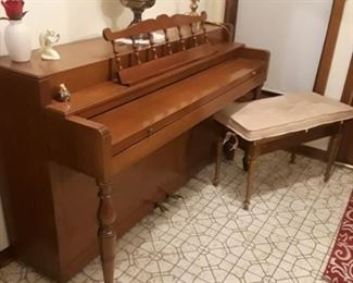 Howard piano in great shape