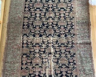 Hamadan or Malayer from the early 1900's