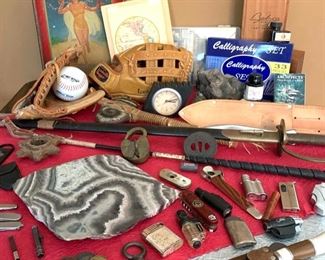 Toys, Joys, and More....