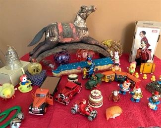 Toys, Joys, and More