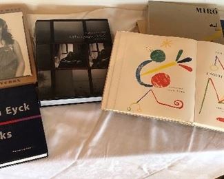 Special Art Books...includes many more