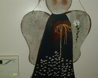 Primitive artwork