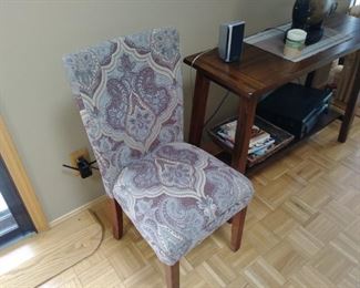 Casual chair