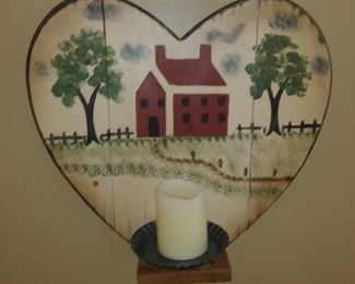 Wall art