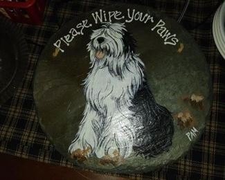Wall hanging