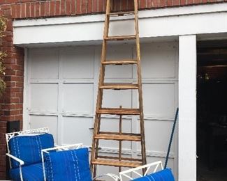 THE GARAGE IS LOADED-JUST WAS NOT READY FOR PICTURES YET