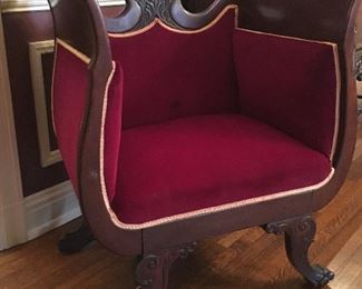 EMPIRE CHAIR