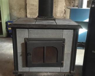 HEARTHSTONE Wood stove