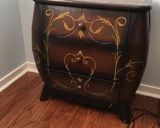 Bombe chest...very cute