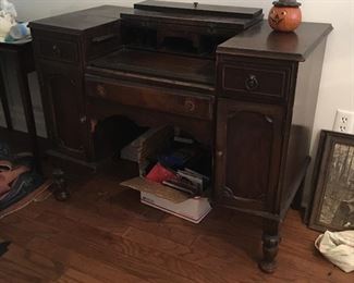 Vintage desk