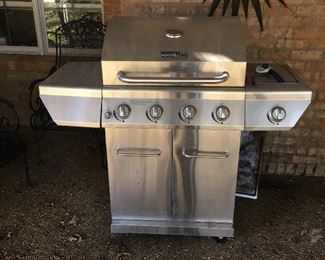  Nexgrill brand gas grill