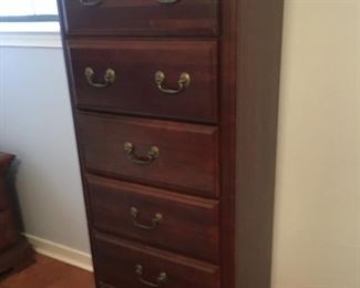 Lingerie chest...sturdy