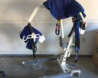 Hoya lift....medical assistive device