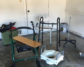 Misc medical assistive devices