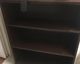 Sturdy bookcase