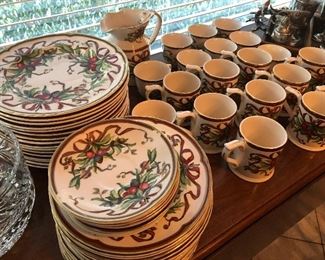 Tiffany Garland China