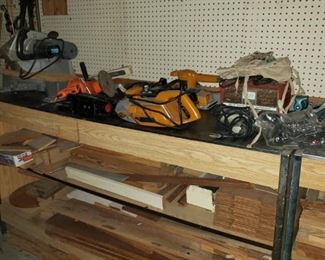 Wood and Woodworking Items