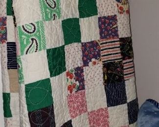 Antique Quilts