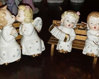 Collectible Angel Figurines