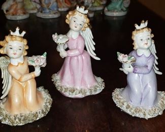 Collectible Angel Figurines
