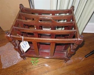 Canterbury in the Dining Room