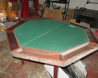 Garage off Garden Room 