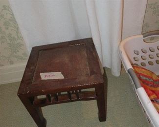 Upstairs bedroom-on the left 