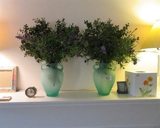 Upstairs bedroom- make a right at end of stairs