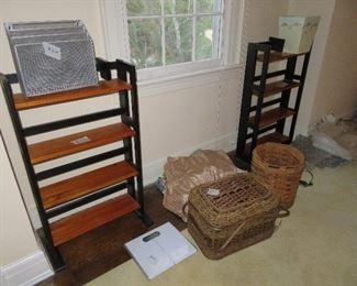 Upstairs bedroom- make a right at end of stairs, bedroom on right