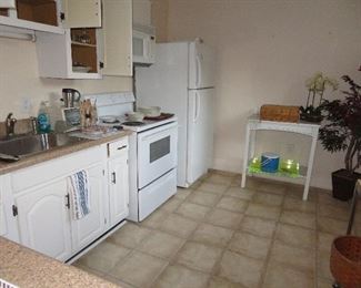 Upstairs Apartment-down the hall from main portion of second floor