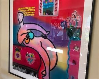 Shultz artwork
