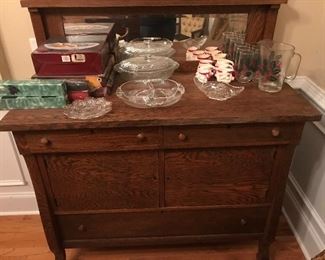 North Georgia antique manufactured in Toccoa Ga