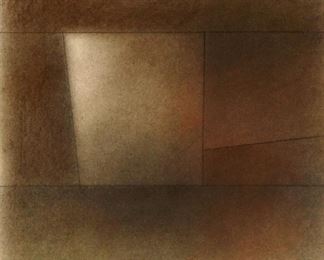 Pier Paolo Calzolari Mixed Media Composition