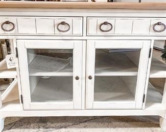 Panama Jack kitchen island