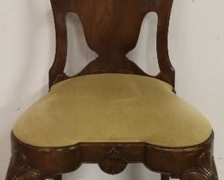 Modern History side chair