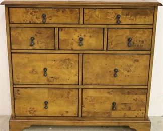 Accents Beyond 9 drawer chest