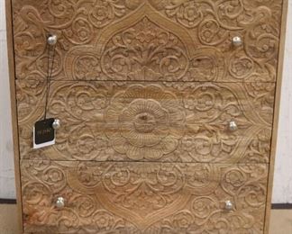 Dezaro 3 drawer chest