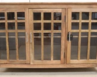 Dezaro 3 door credenza