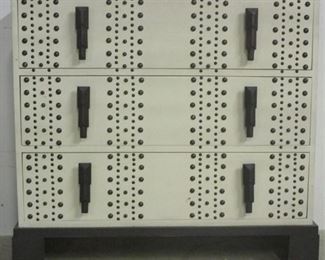 Dimond Home 3 drawer chest