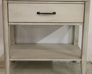 Accents Beyond one drawer stand