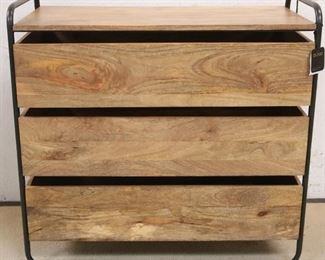 Dezaro industrial drawer cabinet